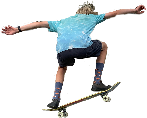 Emoji skate