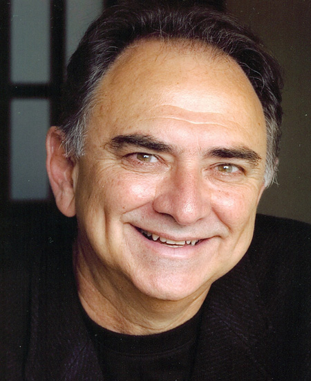 Luís Giffoni, autor de O acaso abre portas.