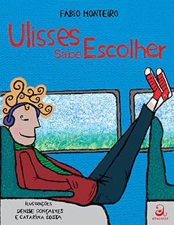 Livro Ulisses sabe escolher.