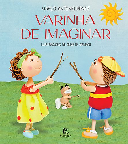 Varinha de imaginar