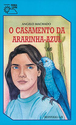 O casamento da ararinha-azul