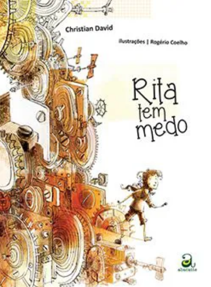 Rita tem medo