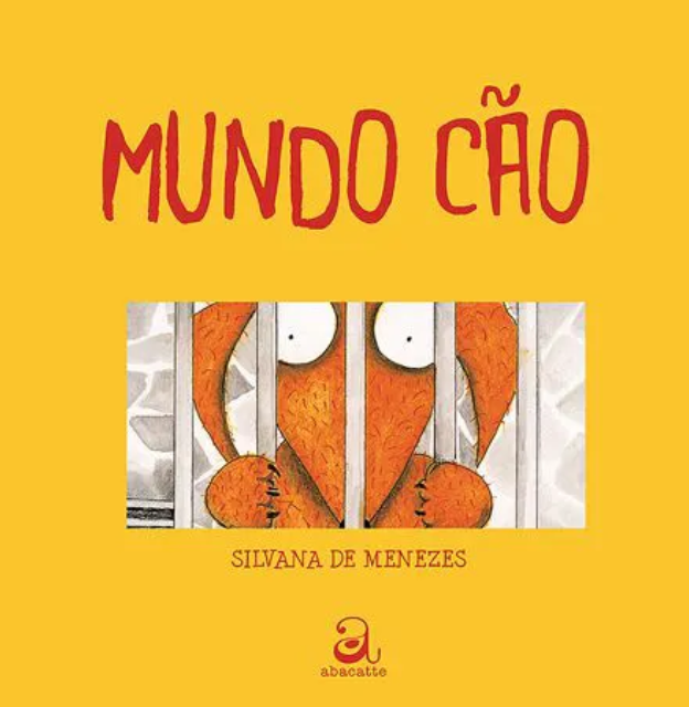 Capa do livro Mundo cão.