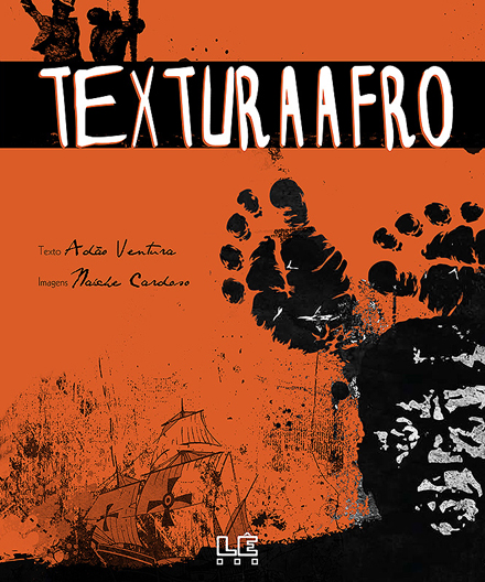 Capa do livro Texturaafro.