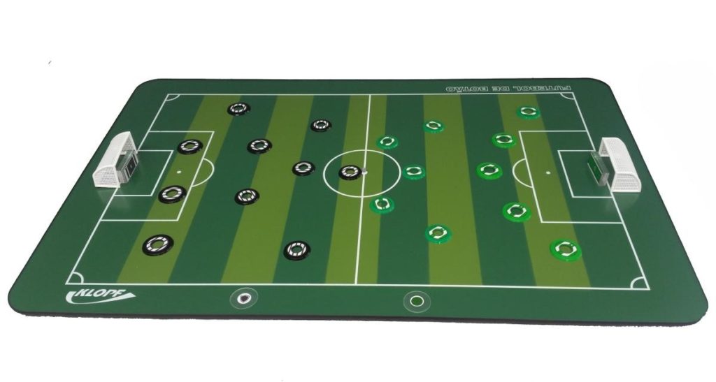 Button Soccer: conheça os brasileiros desenvolvedores do jogo de botão