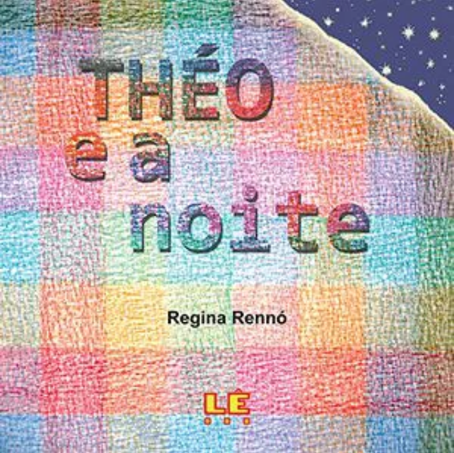 Capa do livro Théo e a noite.