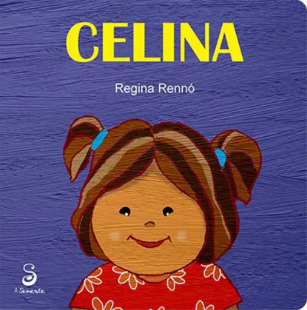 Capa do livro Celina.