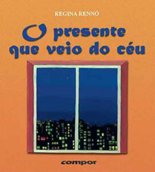 O presente que veio do céu.