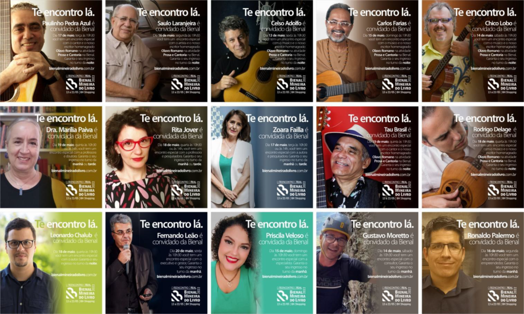 Autores nacionais pra conferir na Bienal do Livro – Blog da