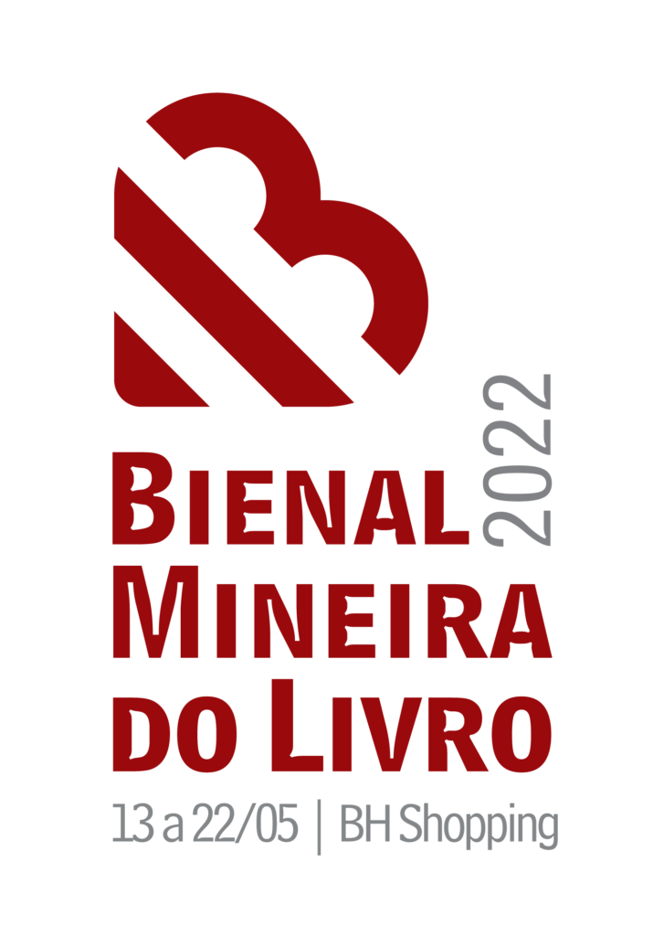 Bienal Mineira do Livro logo.