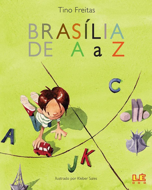 Brasília de A a Z.