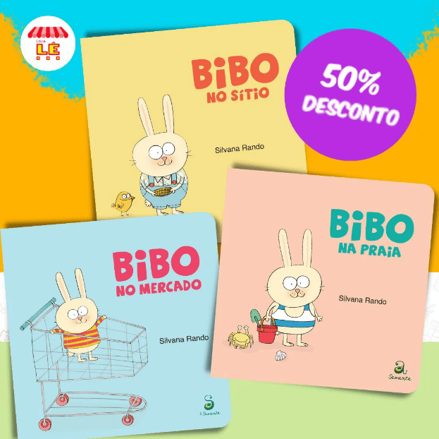 Coleção Bibo.
