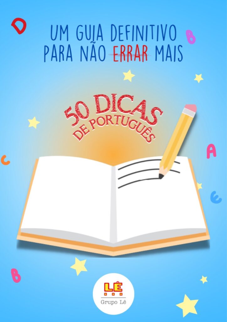 Guia erros de Português.