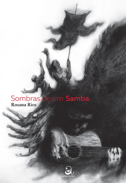 Livro sombras de um samba