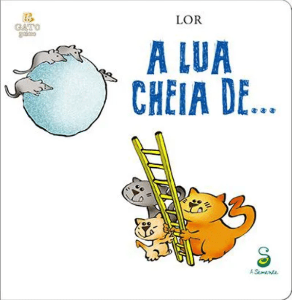 A Lua cheia de...