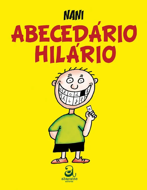 Abecedário hilário.