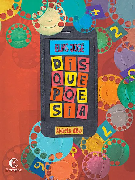 Disque poesia.