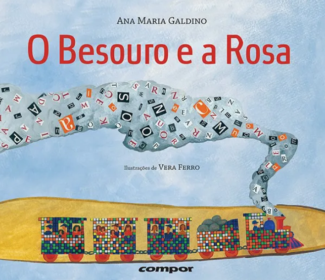 O besouro e a rosa.