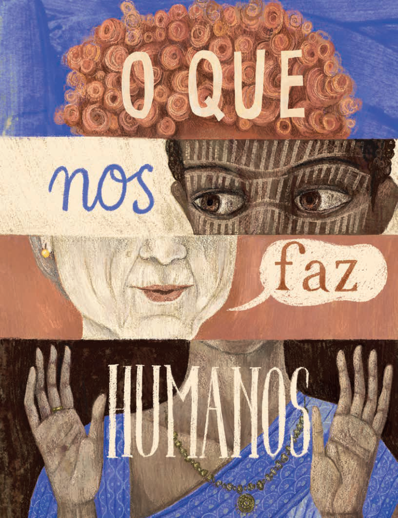 O que nos faz humanos.