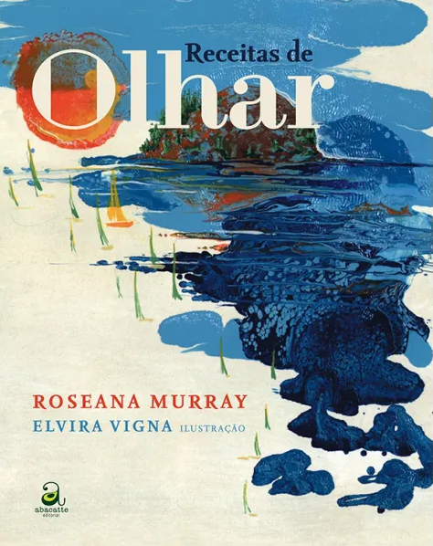 Receitas de olhar.