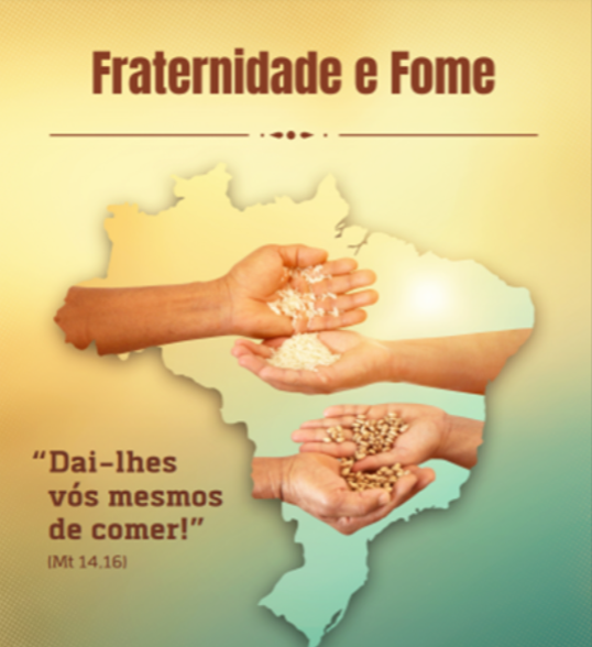 Campanha da Fraternidade 2023.