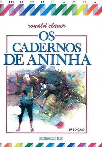 Os cadernos de Aninha.