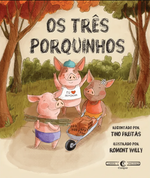 Os Três Porquinhos
