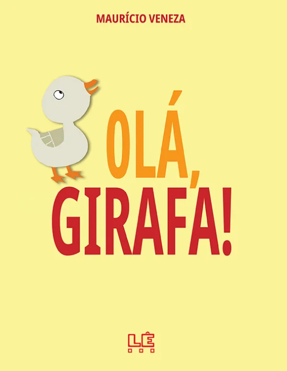 Olá, girafa!